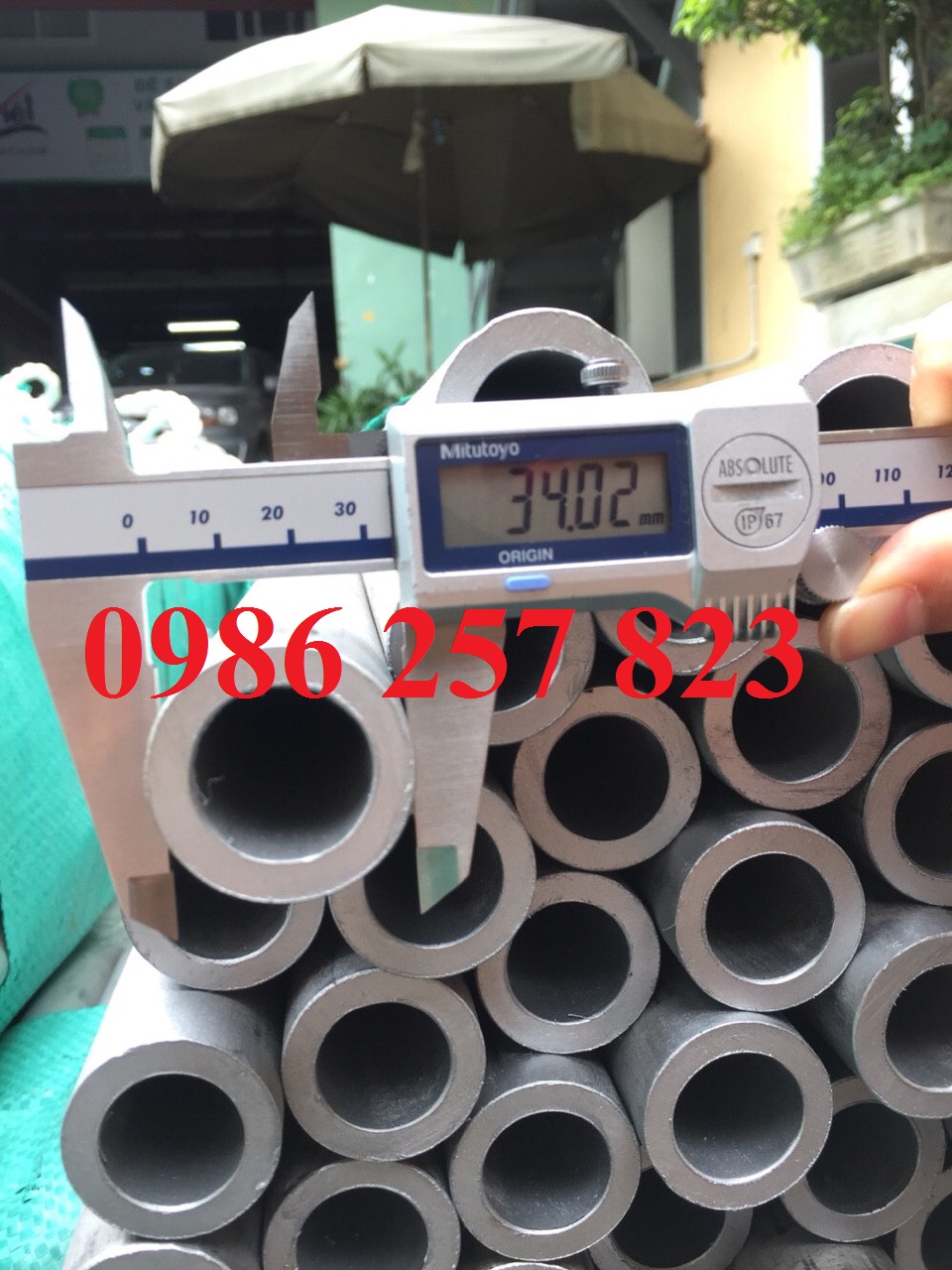 Chuyên sản xuất ống đúc Inox 304, 310S, 316L, 904L giá tốt